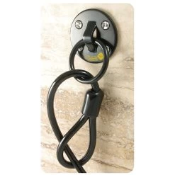 Ancrage Mural Pour Antivol Safe-Tech™