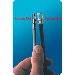 Zebra Promos Magasin -Zebra Promos Magasin antivol pc tres haute securite le cable acier aba2x 8mm 1