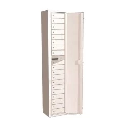 Armoire De Rechargement Haute Sécurité Avec Compartiments Individuels