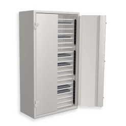 Armoire De Rechargement Haute Sécurité Tablettes & PC Portables -Zebra Promos Magasin armoire de rechargement haute securite tablettes pc portables 2