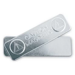 Attache Badge Magnétique