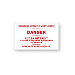 Autocollant Industriel -Zebra Promos Magasin autocollant industriel 4