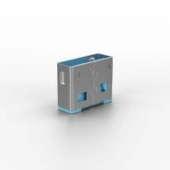 Bloqueur USB Type A - Pack De 10 -Zebra Promos Magasin bloqueur usb pack de 10 10