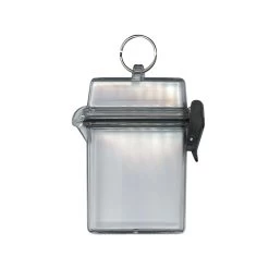 Boitier étanche Transparent Avec Anneau