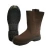 Bottes En Nubuck