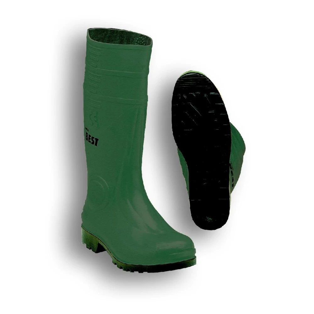 Bottes Genoux Antiperforation En PVC 1 Bottes Genoux Antiperforation En PVC