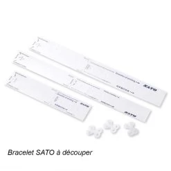 Bracelet Patient Imprimables