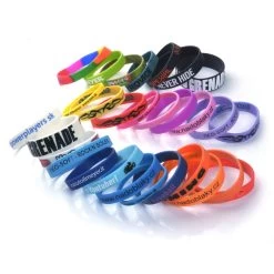 Bracelet Silicone