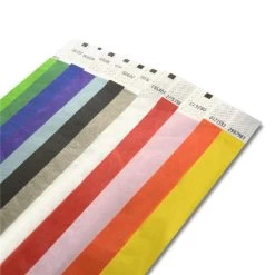 Bracelet Tyvek -Zebra Promos Magasin bracelet tyvek 3