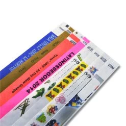 Bracelet Tyvek Personnalisé