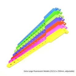 Bracelet Vinyle -Zebra Promos Magasin bracelet vinyle 5