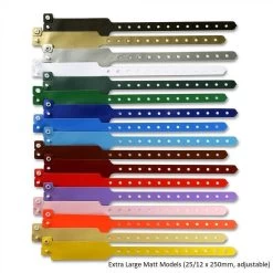 Bracelet Vinyle -Zebra Promos Magasin bracelet vinyle 7