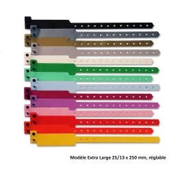 Bracelet Vinyle Imprimé -Zebra Promos Magasin bracelet vinyle imprime 2