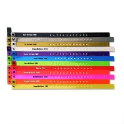 Bracelet Vinyle Imprimé