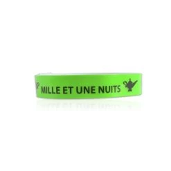 Bracelet Vinyle Imprimé -Zebra Promos Magasin bracelet vinyle imprime 4