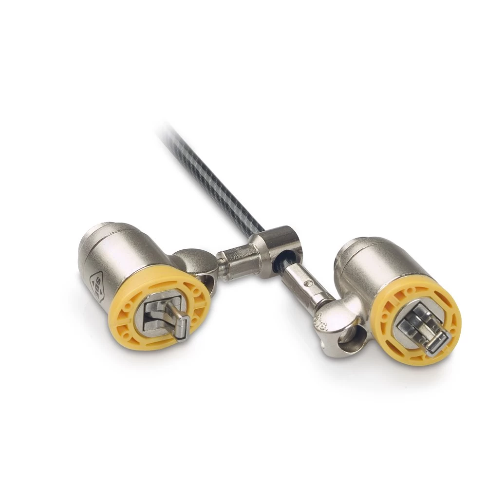 Câble Antivol PC Double-tête Safe-Tech® 3 Câble Antivol PC Double-tête Safe-Tech® – Image 3