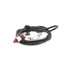 Zebra Promos Magasin 12 Câble Antivol Portable Haute Sécurité