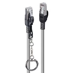 Câble RJ45 Cat 6A De Réseau Avec Verrou Rj45 Intégré