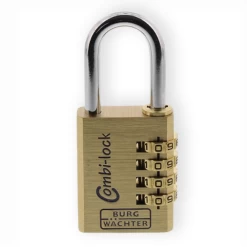 Cadenas à Combinaison 4 Chiffres