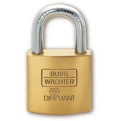 Cadenas Clé Passe Très Haute-sécurité DIAMANT