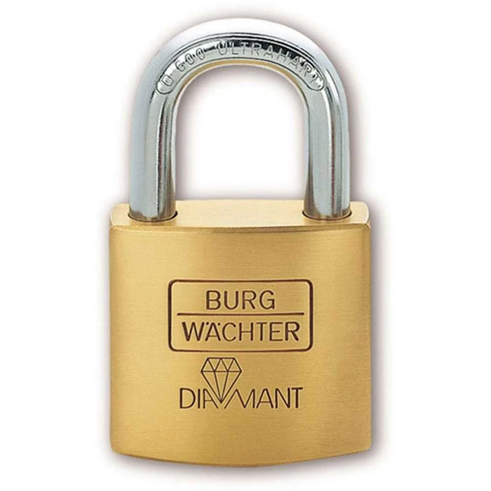 Cadenas Haute Sécurité DIAMANT 60 Mm 1 Cadenas Haute Sécurité DIAMANT 60 Mm