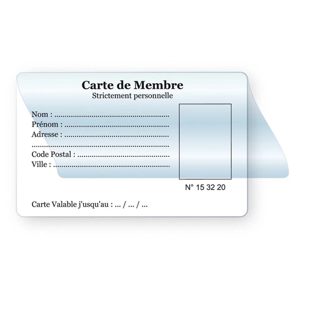 Carte PVC Personnalisée Noire 3 Carte PVC Personnalisée Noire – Image 3