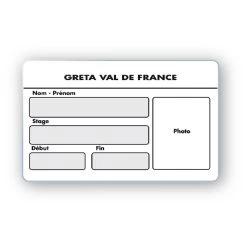 Carte PVC Personnalisée Noire 7 Carte PVC Personnalisée Noire -Zebra Promos Magasin carte pvc personnalisee noire 3