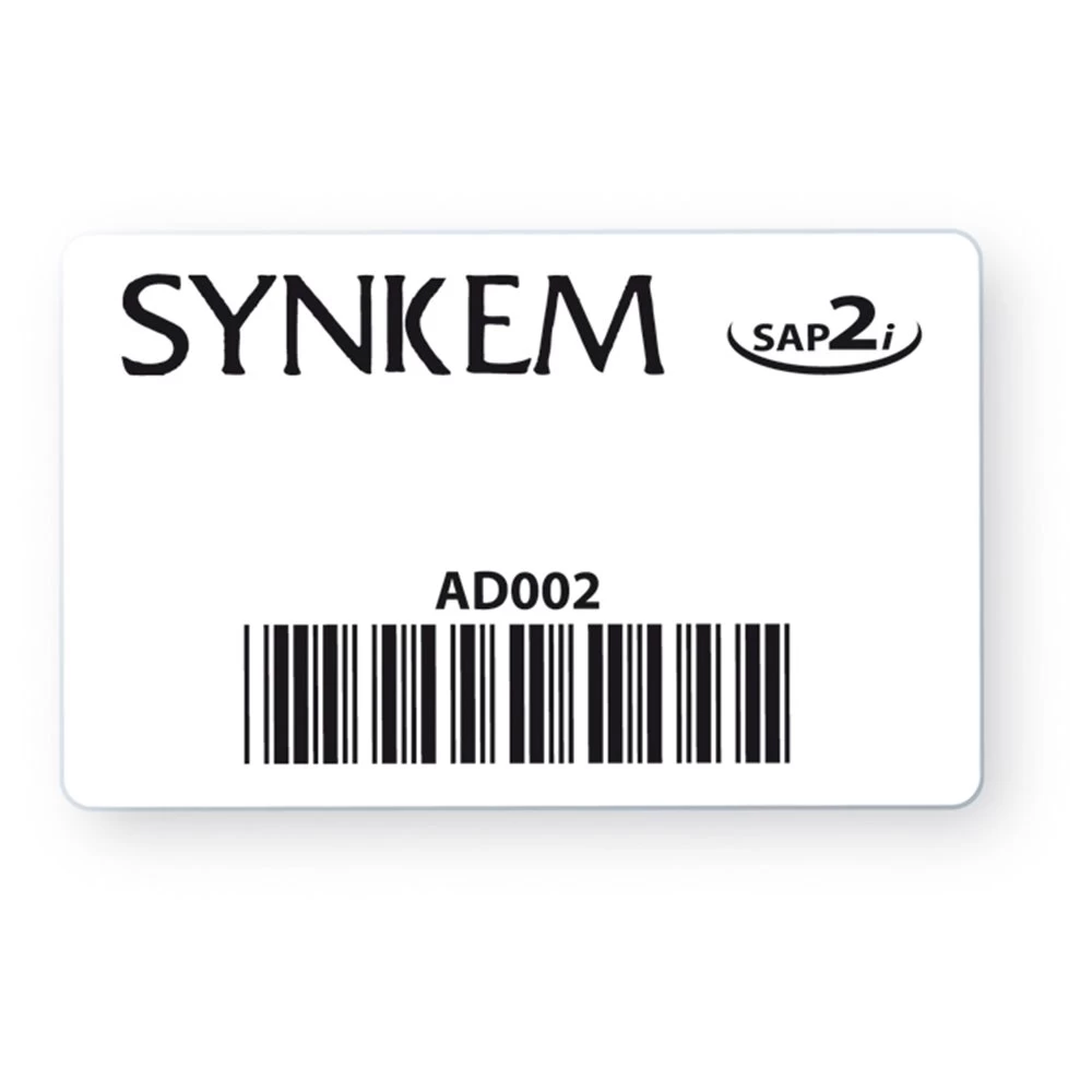 Carte PVC Personnalisée Noire 1 Carte PVC Personnalisée Noire