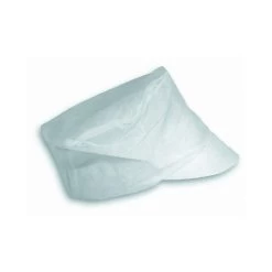 Casquette Blanche En Plp Avec Elastique