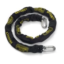 Chaîne De Sécurité Carrée Haute Résistance 10mm - Insécable Supérieure