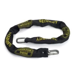 Chaîne De Sécurité Carrée Haute Résistance 6/8mm - Insécable