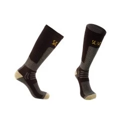 Chaussettes Hautes Antibactériennes