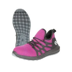 Chaussures Basse En Microfibre