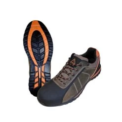 Chaussures De Sécurité En Nubuk