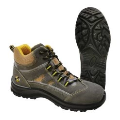 Chaussures De Sécurité Haute Embout Acier