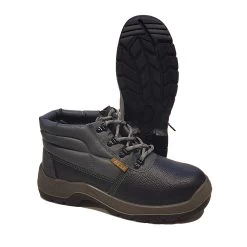 Chaussures De Sécurité Haute Sans Coque