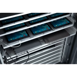 Classe Mobile à Tiroirs Pour Ordinateurs Et Tablettes -Zebra Promos Magasin classe mobile a tiroirs pour ordinateurs et tablettes 1 3