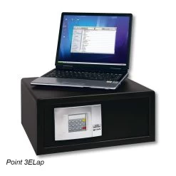 Coffre-fort Ordinateur Portable