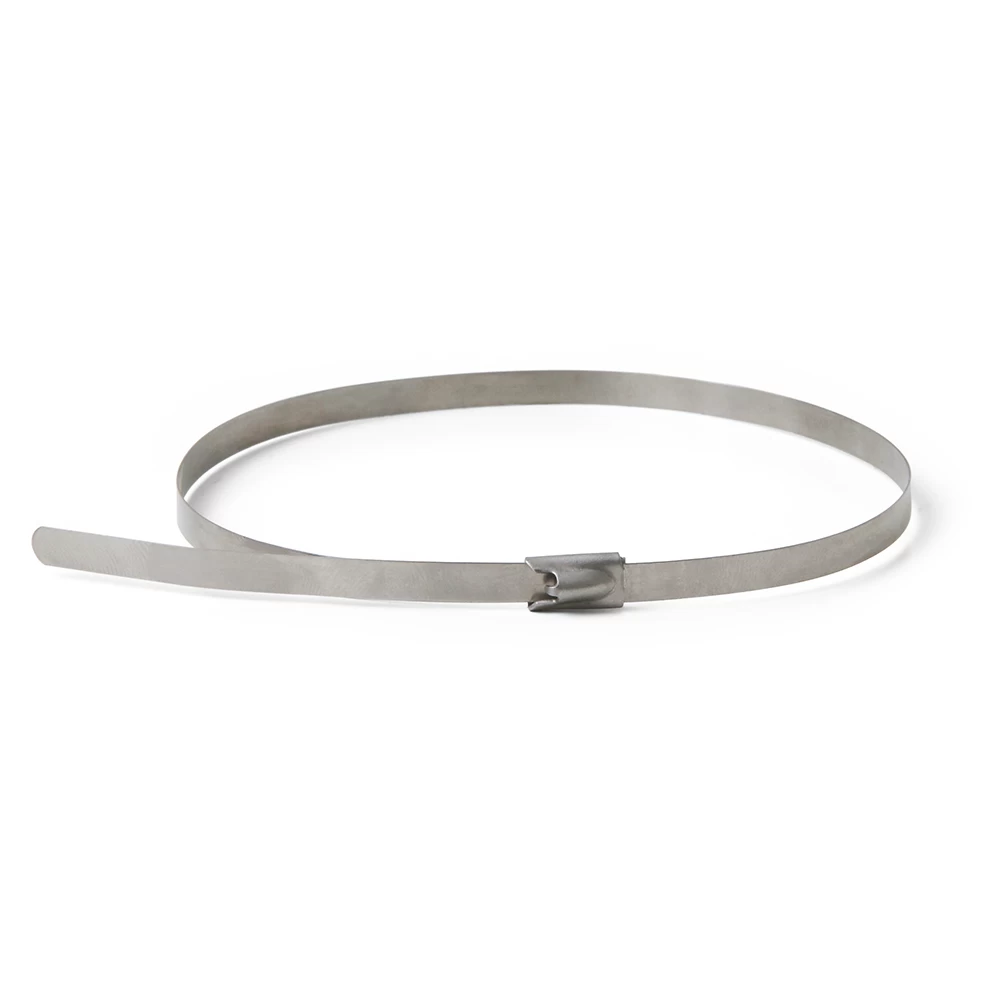 Collier De Serrage Inox Pour Plaque De Repérage 1 Collier De Serrage Inox Pour Plaque De Repérage