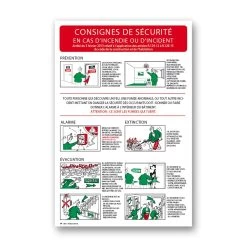 Consigne "consigne BD Habitation"