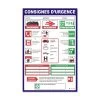 Consigne Générale "consigne Urgence"