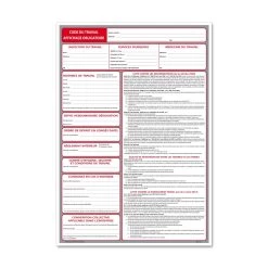 Consignes Code Du Travail