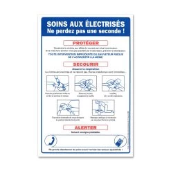 Consignes Soins Aux électrisés