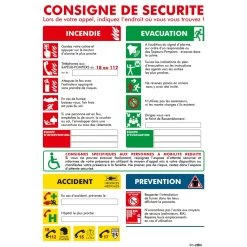 Consignes De Sécurité