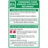 Consignes Pour Espaces D’attente Sécurisés