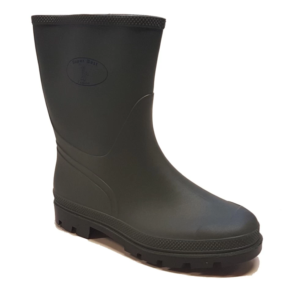 Demi-bottes En PVC 1 Demi-bottes En PVC