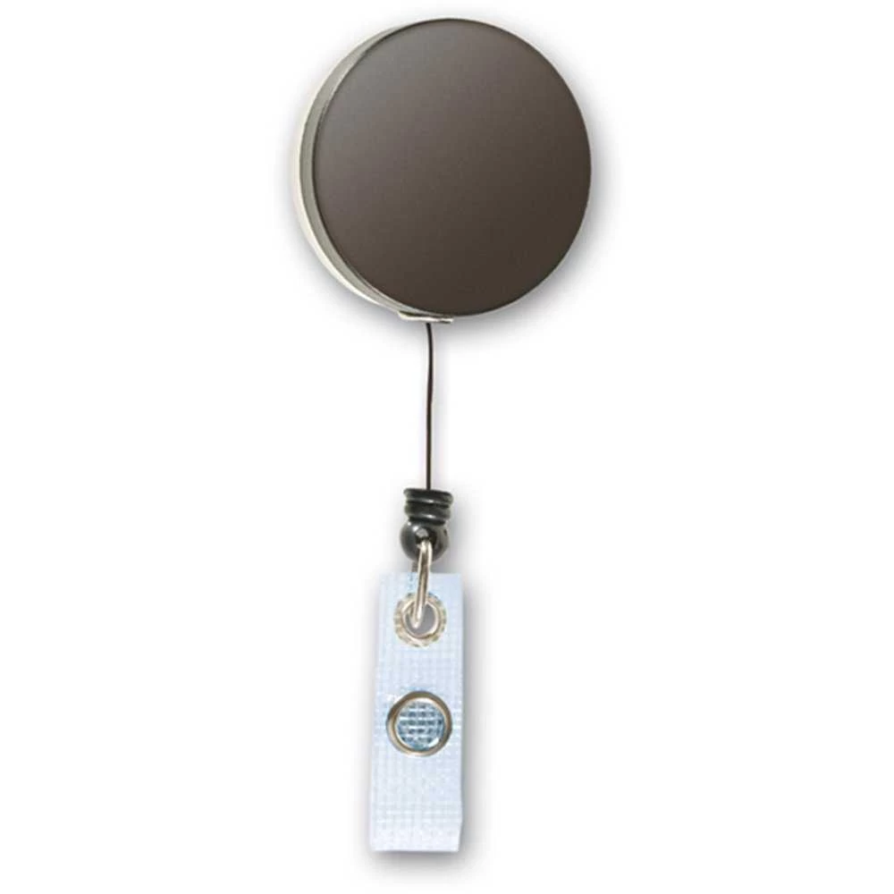Enrouleur Badge En Métal 1 Enrouleur Badge En Métal