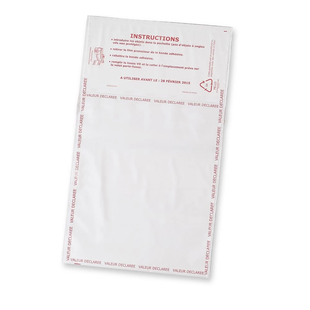 Enveloppe Pour Valeur Déclarée-sécurisée & Inviolable 4 Enveloppe Pour Valeur Déclarée-sécurisée & Inviolable – Image 4