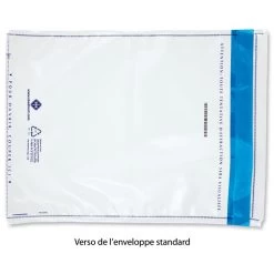 Enveloppe Sécurisée Indéchirable Anti-fraude Safe-Tech -Zebra Promos Magasin enveloppe securisee indechirable anti fraude safe tech 2