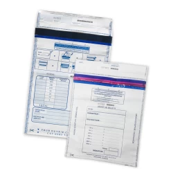 Enveloppe Sécurisée Inviolable Pour Billets